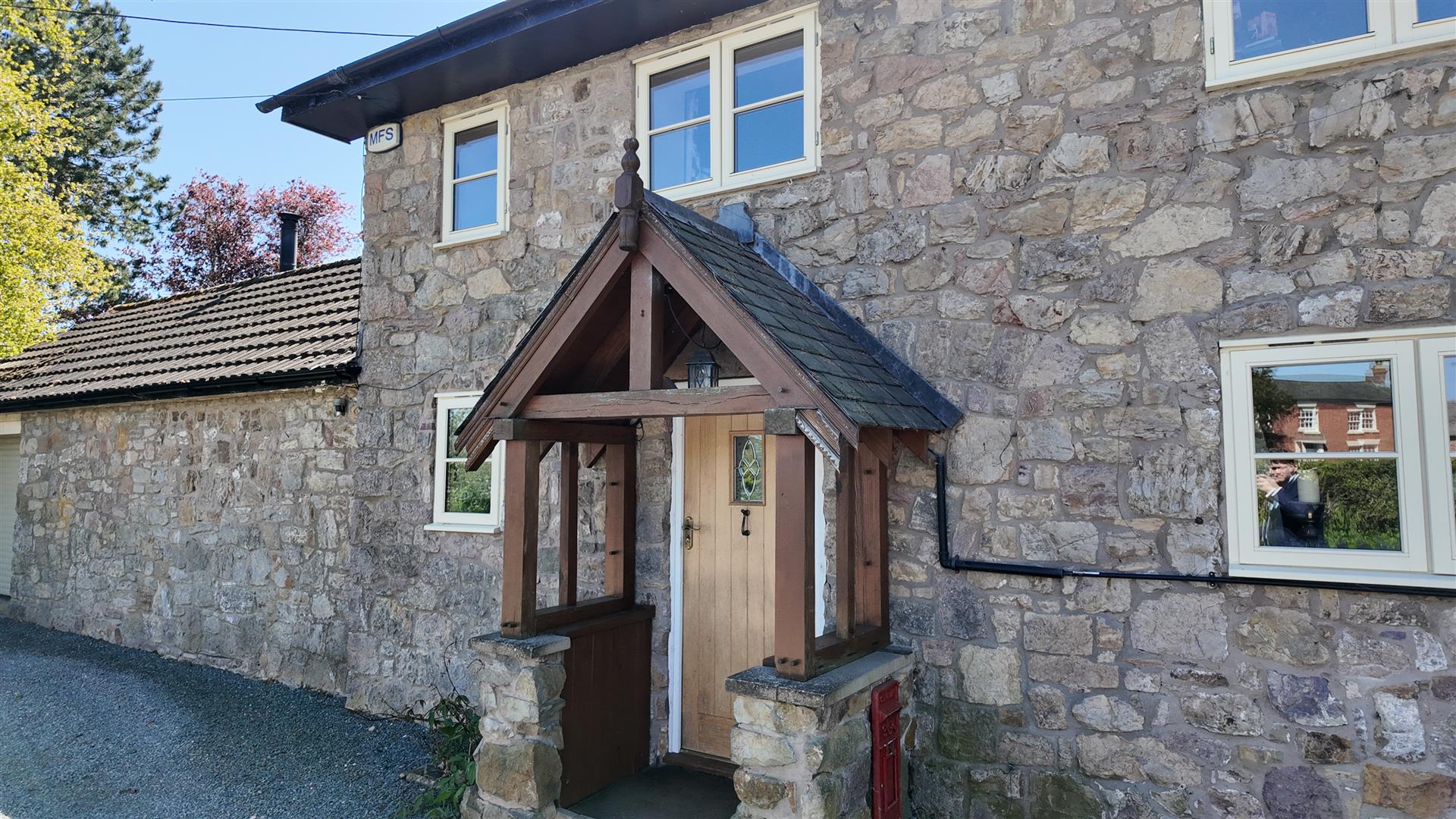 The Smithy B4398, Oswestry, SY10 8QW For Sale